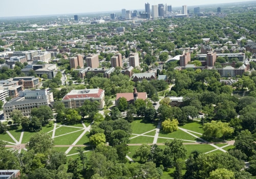 The Fascinating History of Columbus, Ohio: From French Colonization to the Ohio State Buckeyes